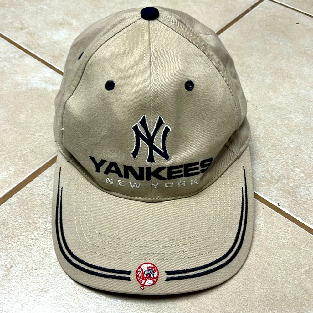 Vintage New York Yankees Hat